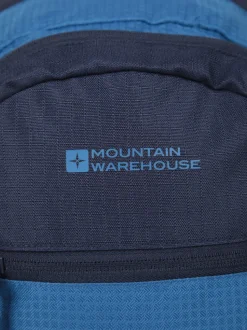 Mountain Warehouse Blue Quest 30L Laptop Bag