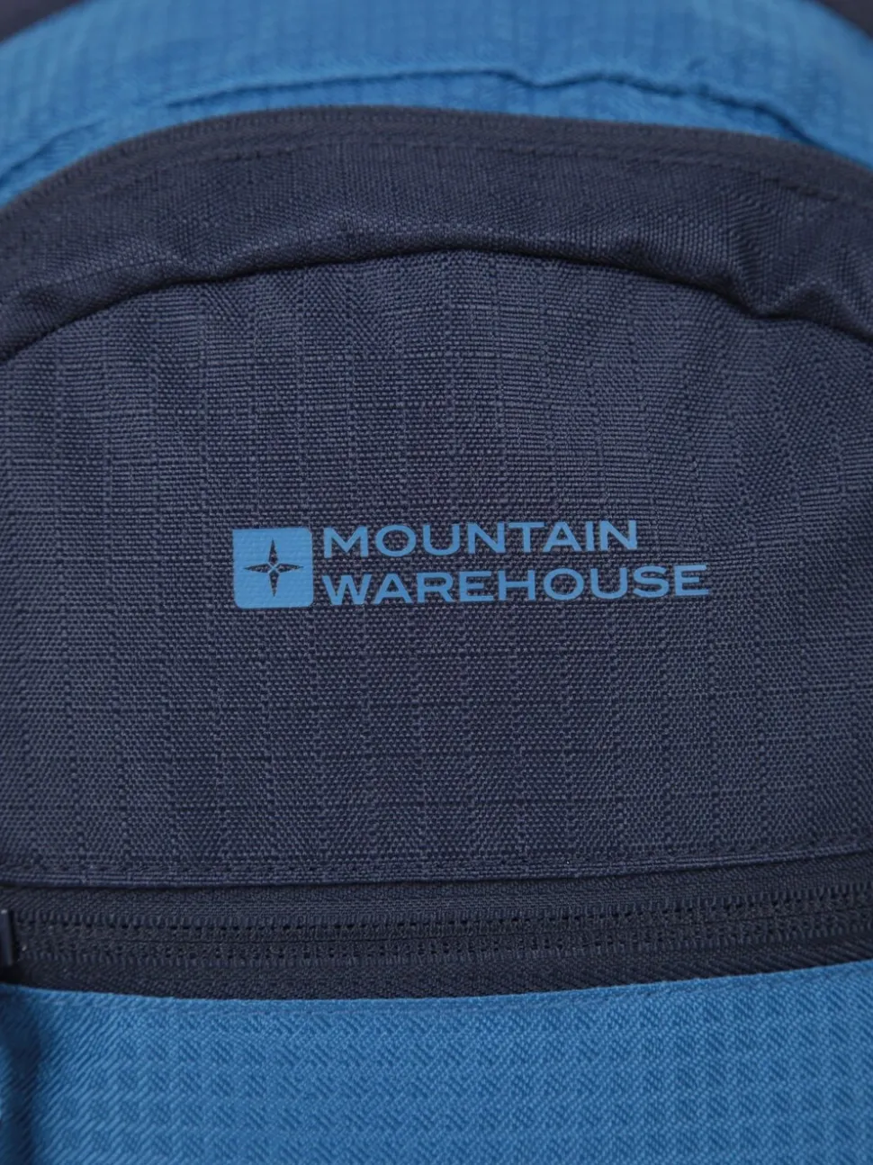 Mountain Warehouse Blue Quest 30L Laptop Bag