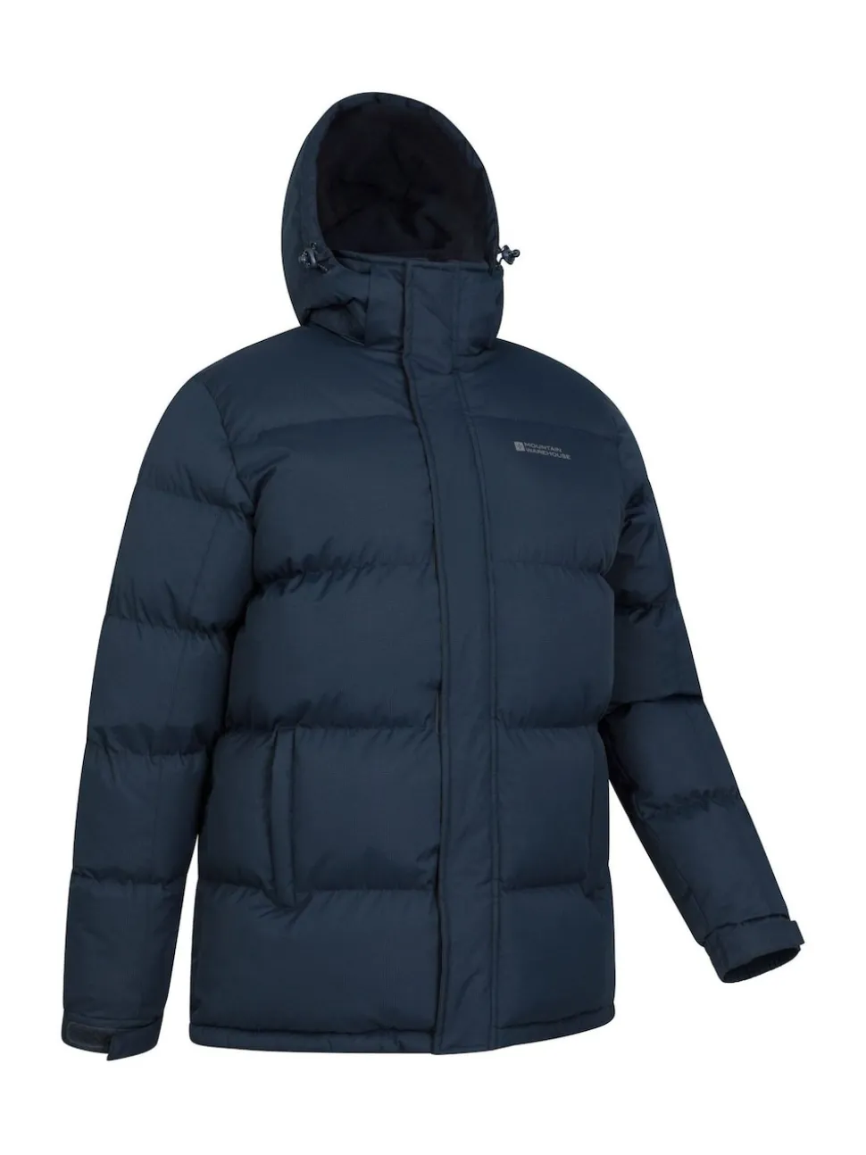 Mountain Warehouse Blue Snow Padded Jacket