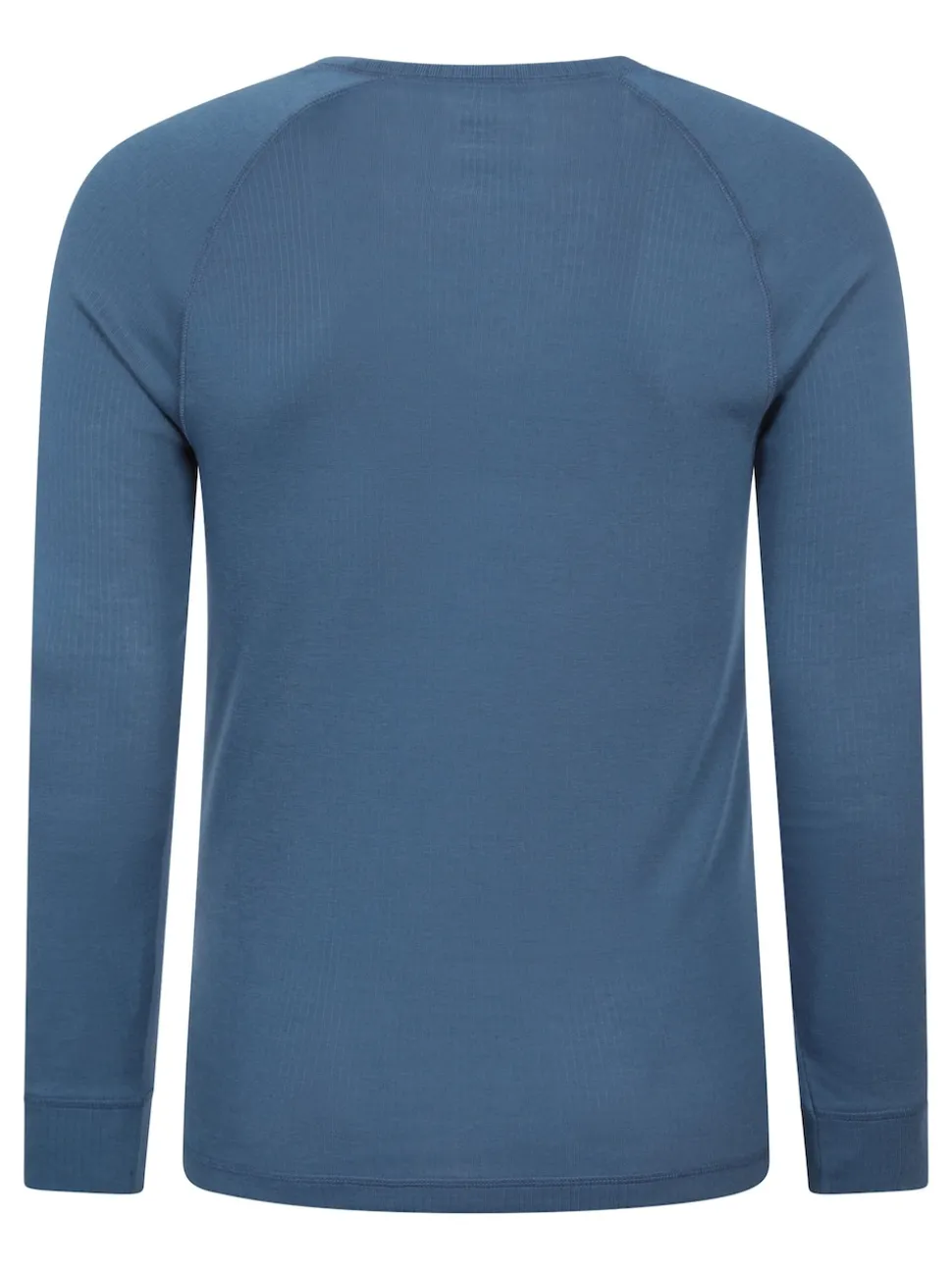 Mountain Warehouse Blue Thermal Base Layer Top
