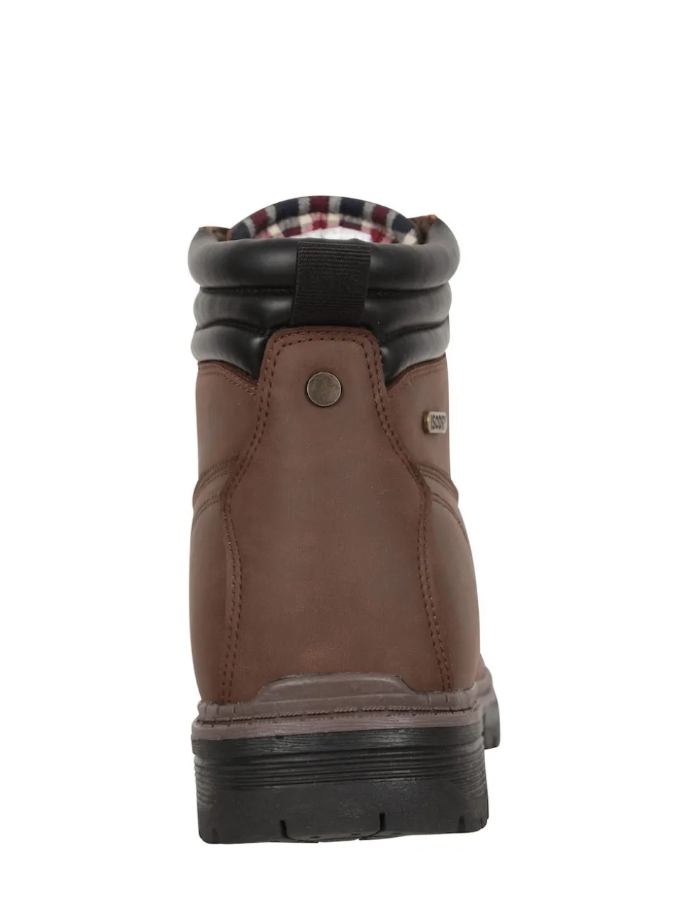 Mountain Warehouse Brown Gorge Winter Waterproof Mens Boots