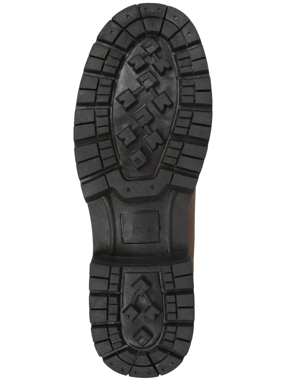 Mountain Warehouse Brown Gorge Winter Waterproof Mens Boots