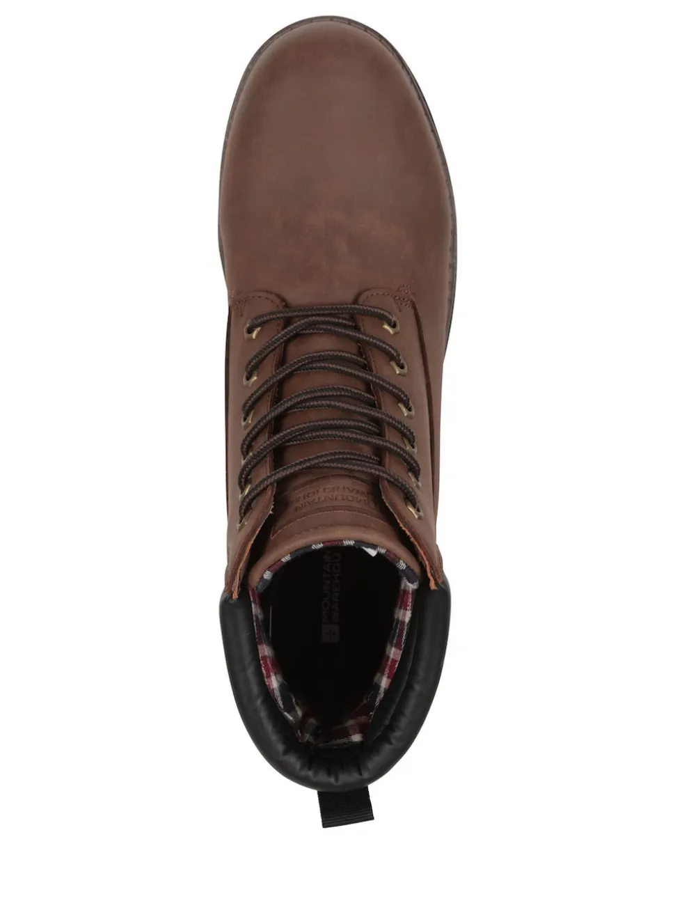 Mountain Warehouse Brown Gorge Winter Waterproof Mens Boots