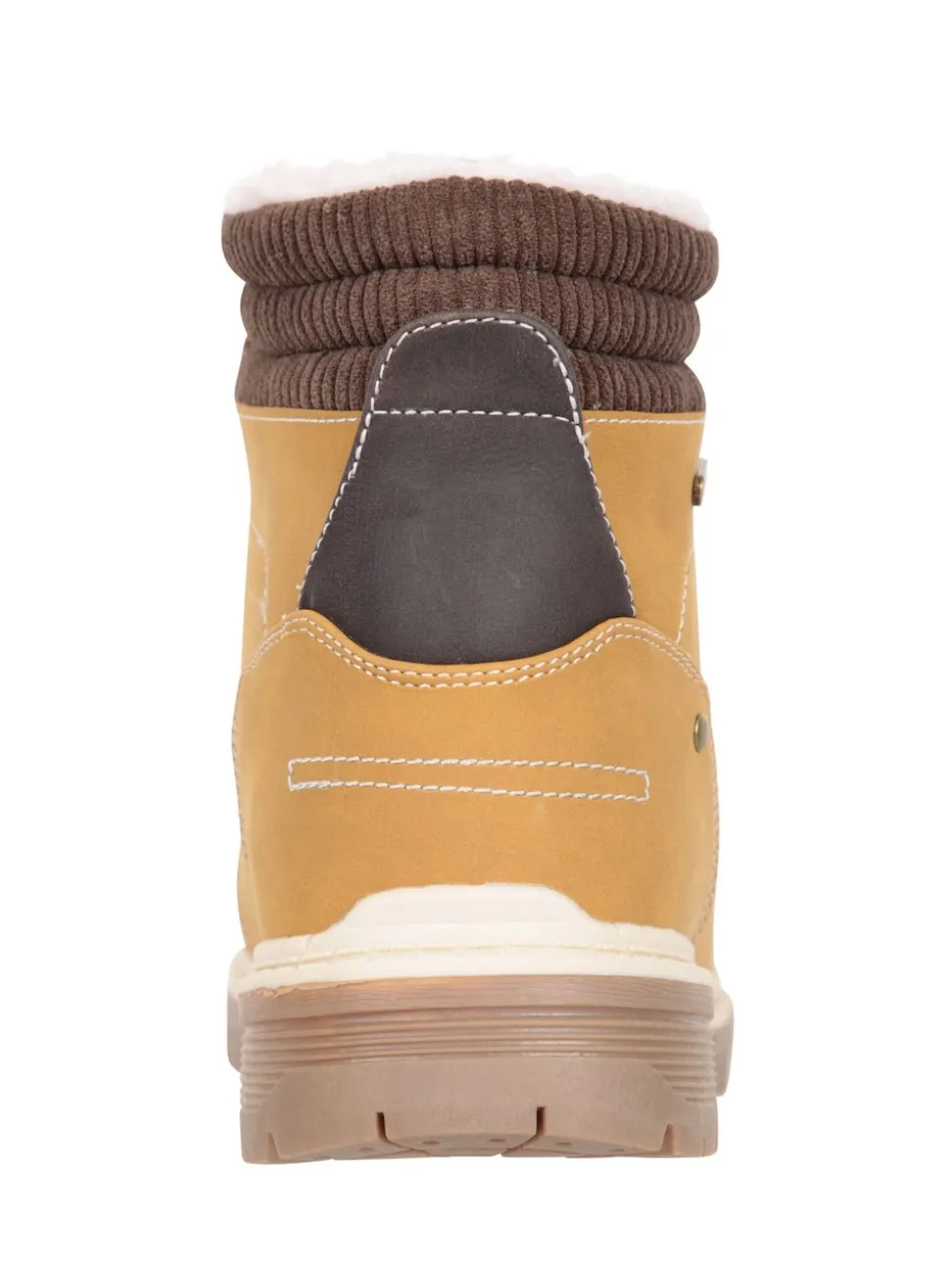 Mountain Warehouse Brown Oslo Mens Thermal Waterproof Boots