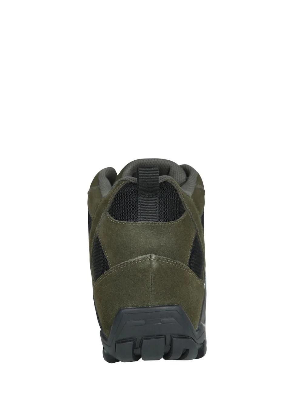Mountain Warehouse Green Mens Curlew Waterproof Low Profile Walking Boots