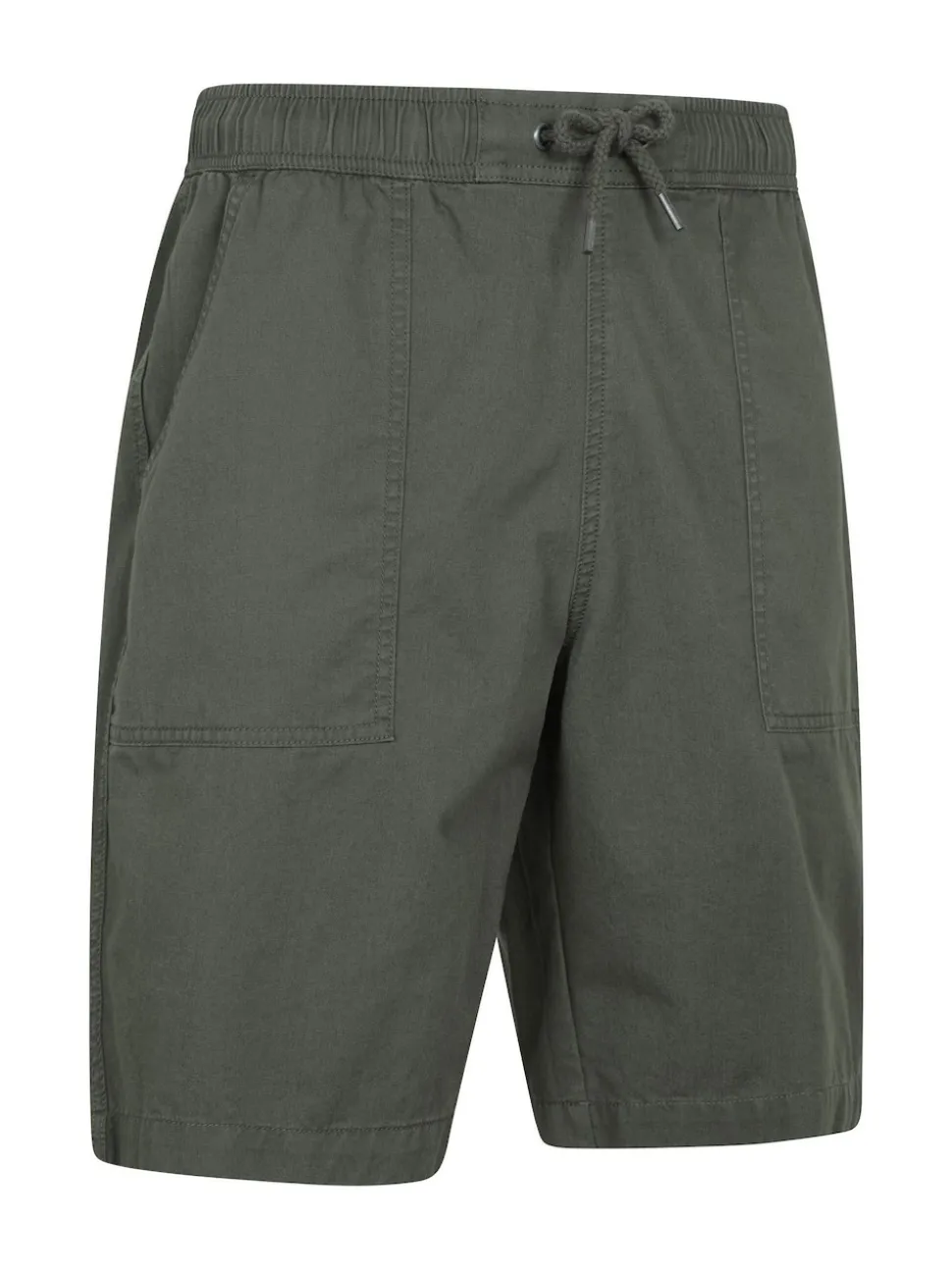 Mountain Warehouse Green Mens Dale UV Max Shorts