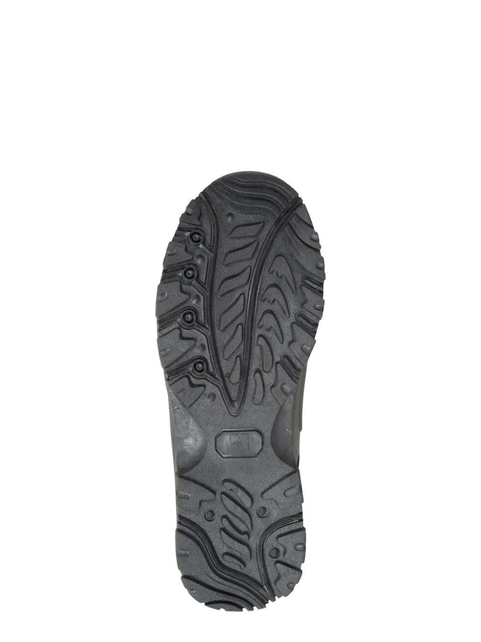 Mountain Warehouse Grey Adventurer Mens Waterproof Walking Boots