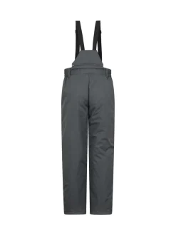 Mountain Warehouse Grey Dusk II Mens Snow Ski Trousers