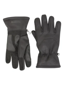 Mountain Warehouse Grey Extreme Waterproof Gloves