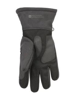 Mountain Warehouse Grey Extreme Waterproof Gloves