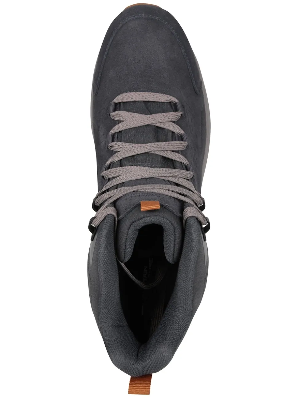 Mountain Warehouse Grey Hawthorn Mens Waterproof Casual Boots