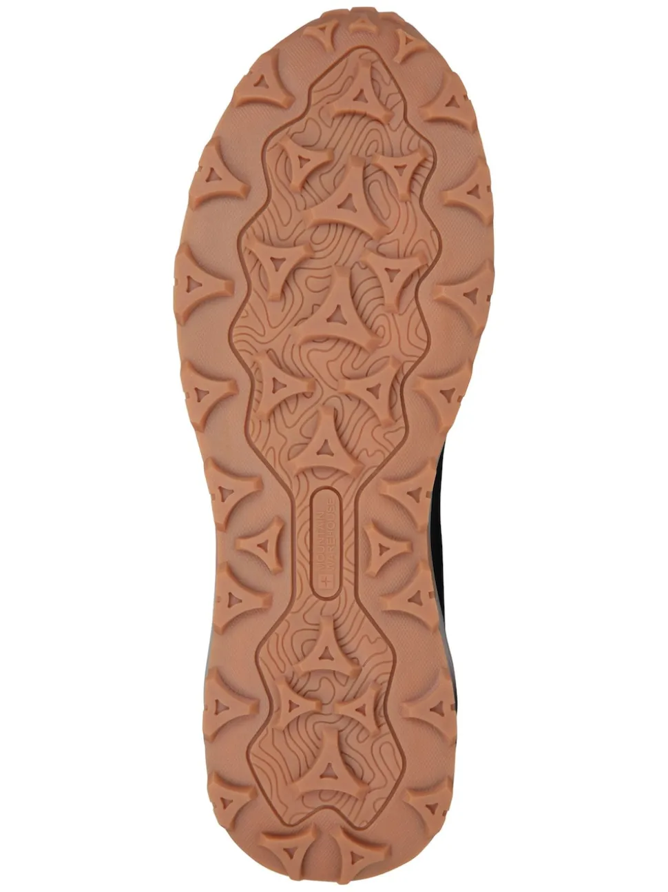 Mountain Warehouse Grey Hawthorn Mens Waterproof Casual Boots
