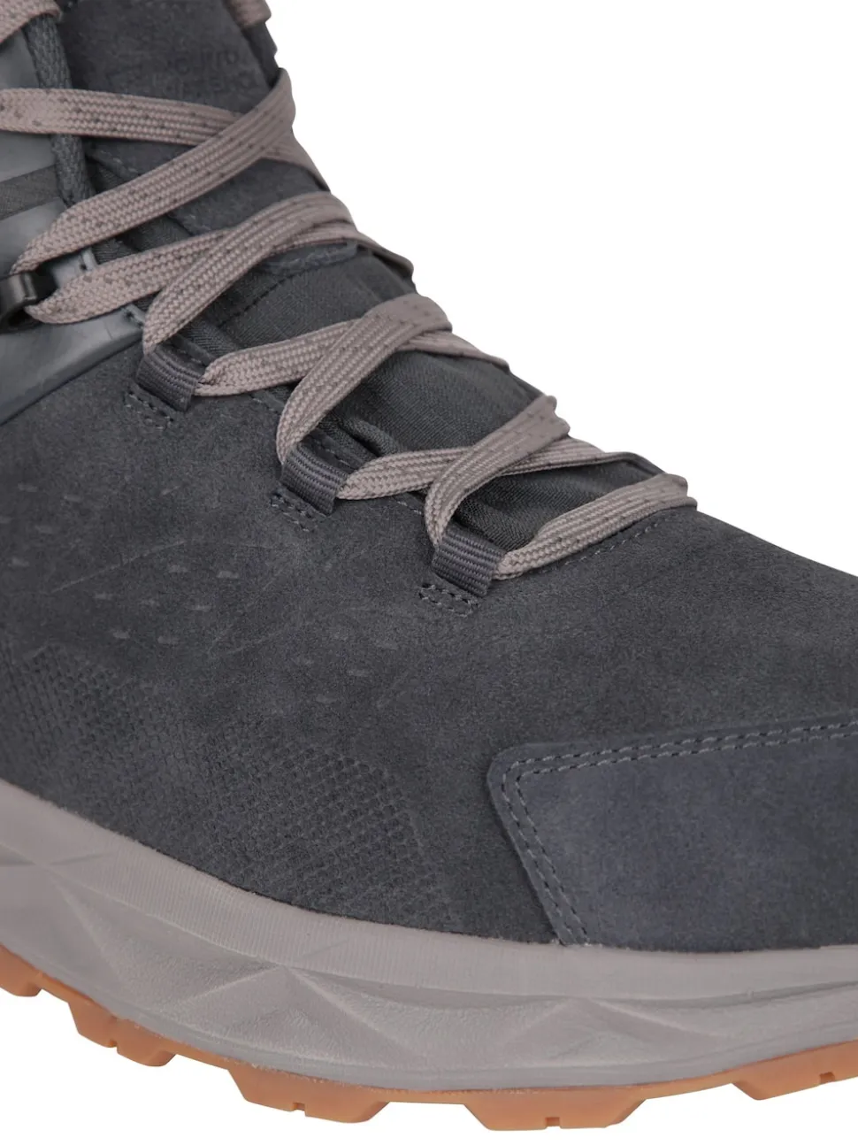 Mountain Warehouse Grey Hawthorn Mens Waterproof Casual Boots