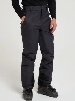 Mountain Warehouse Grey Mens Gravity II Ski Trousers