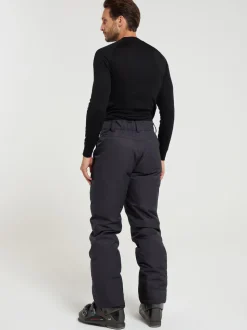Mountain Warehouse Grey Mens Gravity II Ski Trousers
