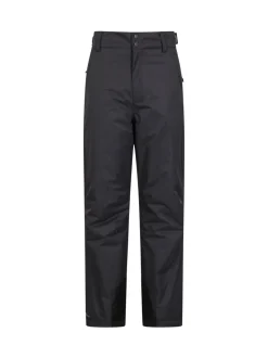 Mountain Warehouse Grey Mens Gravity II Ski Trousers