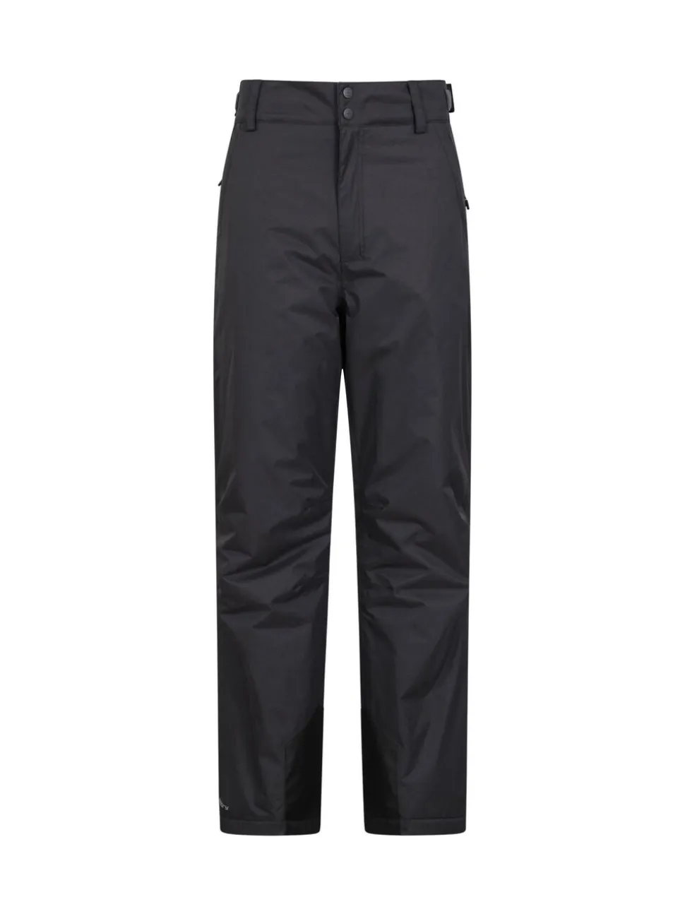Mountain Warehouse Grey Mens Gravity II Ski Trousers