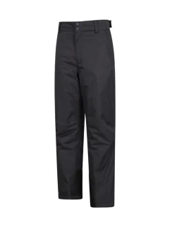 Mountain Warehouse Grey Mens Gravity II Ski Trousers