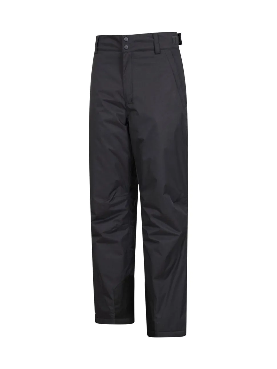 Mountain Warehouse Grey Mens Gravity II Ski Trousers