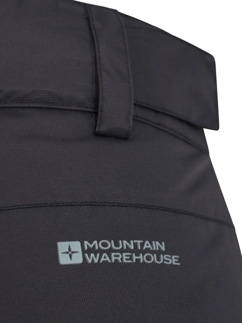 Mountain Warehouse Grey Mens Gravity II Ski Trousers