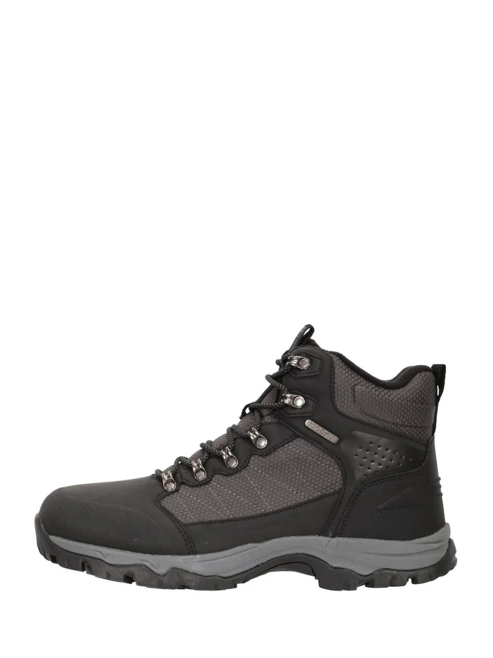 Mountain Warehouse Grey Mens Ultra Iceberg Grip Waterproof Boots