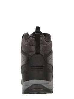 Mountain Warehouse Grey Mens Ultra Iceberg Grip Waterproof Boots