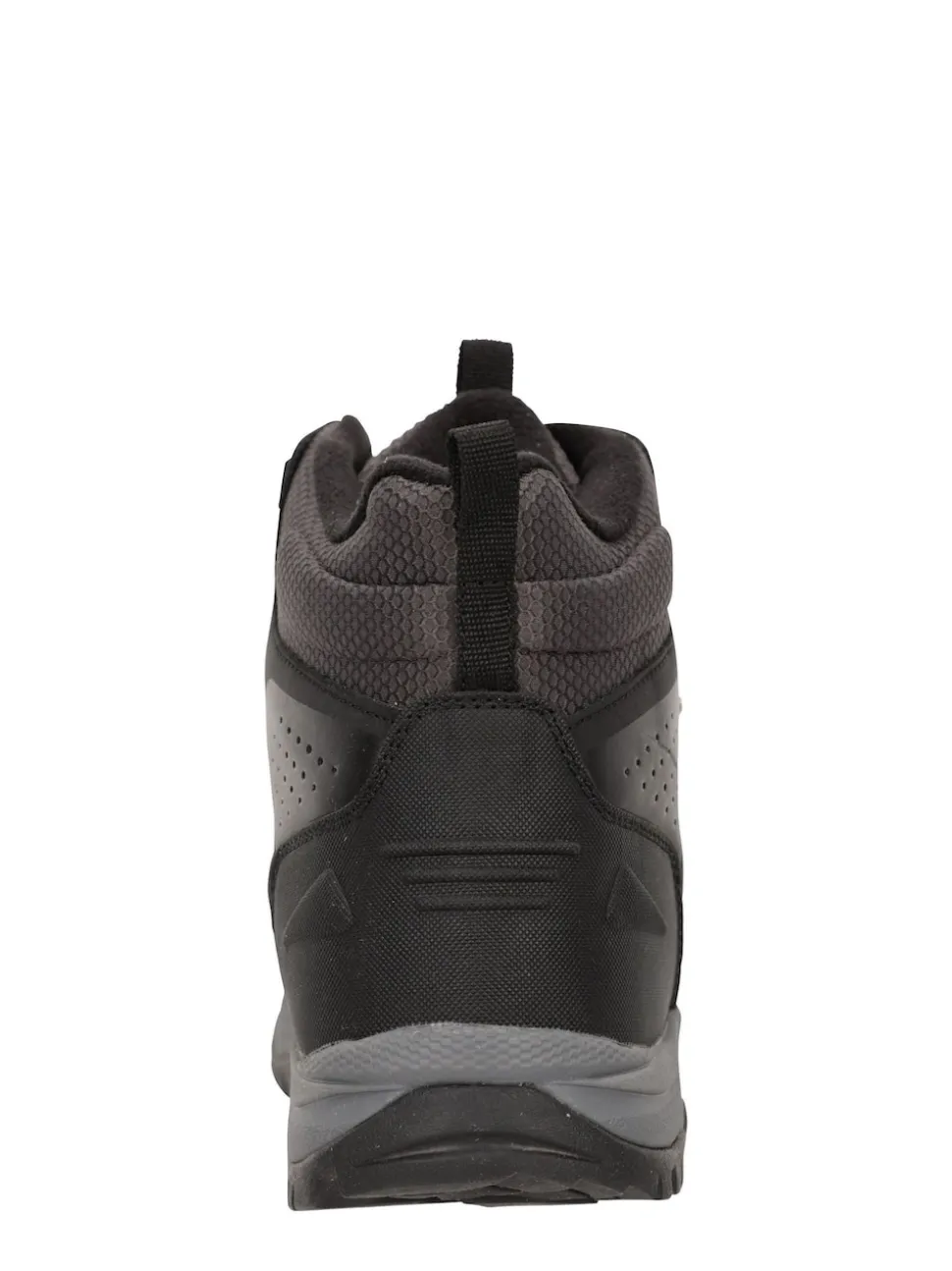 Mountain Warehouse Grey Mens Ultra Iceberg Grip Waterproof Boots
