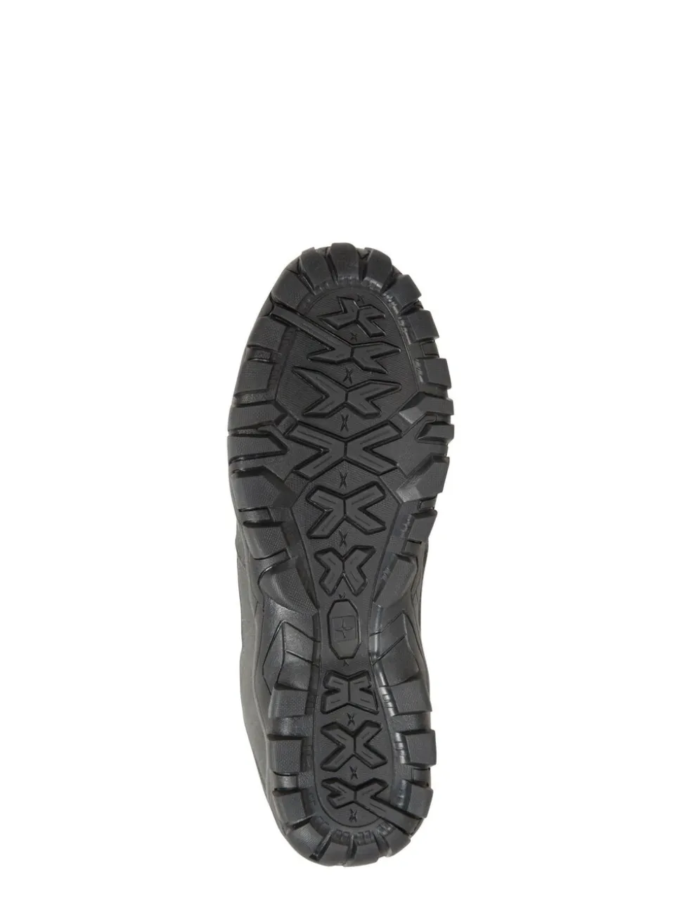 Mountain Warehouse Grey Mens Outdoor III Walking Shoes