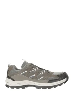 Mountain Warehouse Grey Mens Highline II Shoes