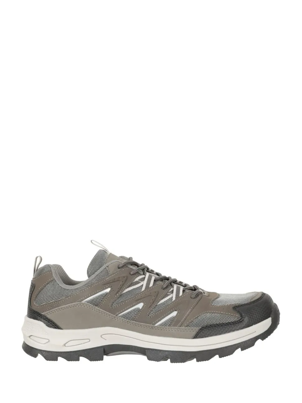 Mountain Warehouse Grey Mens Highline II Shoes