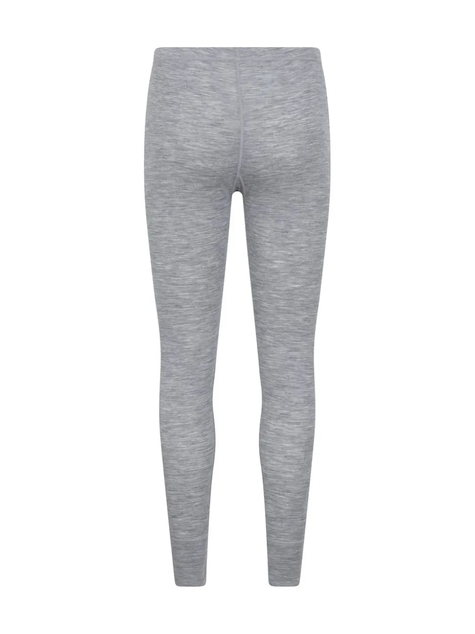 Mountain Warehouse Grey Mens Merino II Thermal Baselayer Joggers