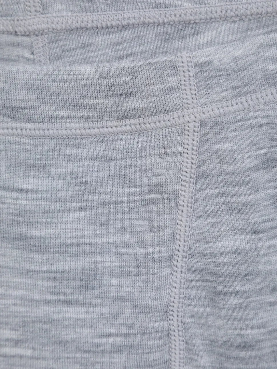 Mountain Warehouse Grey Mens Merino II Thermal Baselayer Joggers