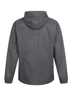 Mountain Warehouse Grey Pakka Mens Waterproof Jacket