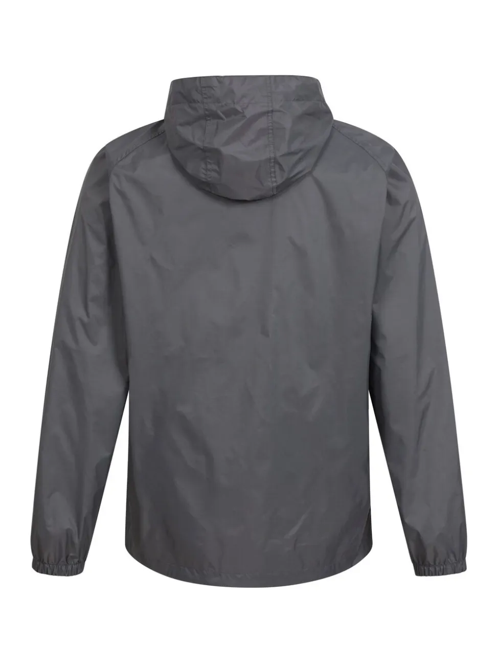 Mountain Warehouse Grey Pakka Mens Waterproof Jacket