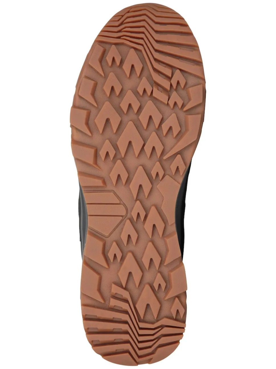 Mountain Warehouse Grey Route Outdoor Waterproof Walking Shoes