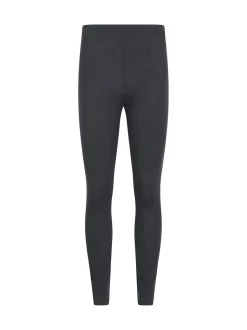 Mountain Warehouse Grey Talus Mens Thermal Top & Joggers Set