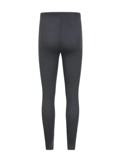 Mountain Warehouse Grey Talus Mens Thermal Top & Joggers Set