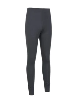 Mountain Warehouse Grey Talus Mens Thermal Top & Joggers Set