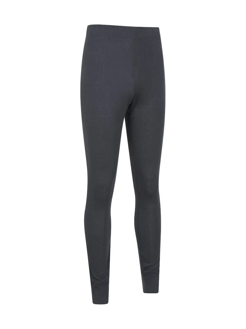 Mountain Warehouse Grey Talus Mens Thermal Top & Joggers Set