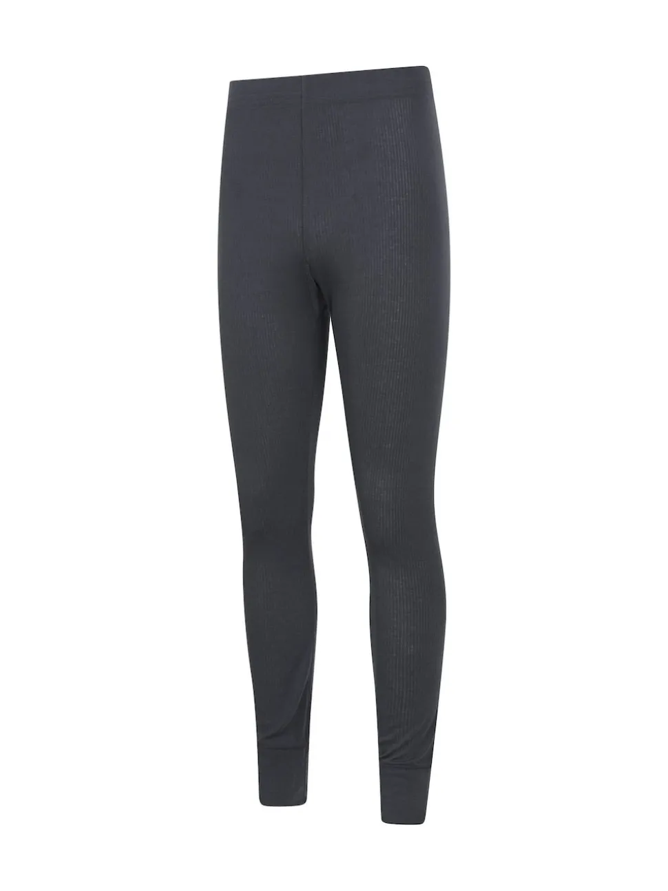 Mountain Warehouse Grey Talus Mens Thermal Top & Joggers Set