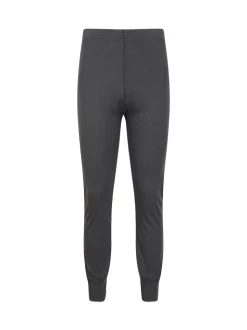 Mountain Warehouse Grey Talus Mens Thermal Leggings