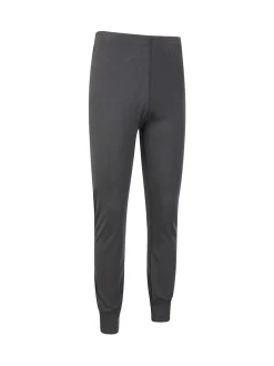Mountain Warehouse Grey Talus Mens Thermal Leggings