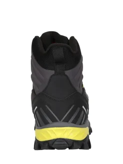 Mountain Warehouse Grey Tatra Waterproof Thermal Hiking Boots