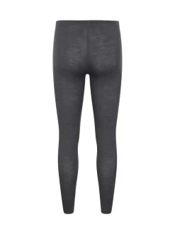 Mountain Warehouse Light Black Mens Merino II Thermal Baselayer Joggers