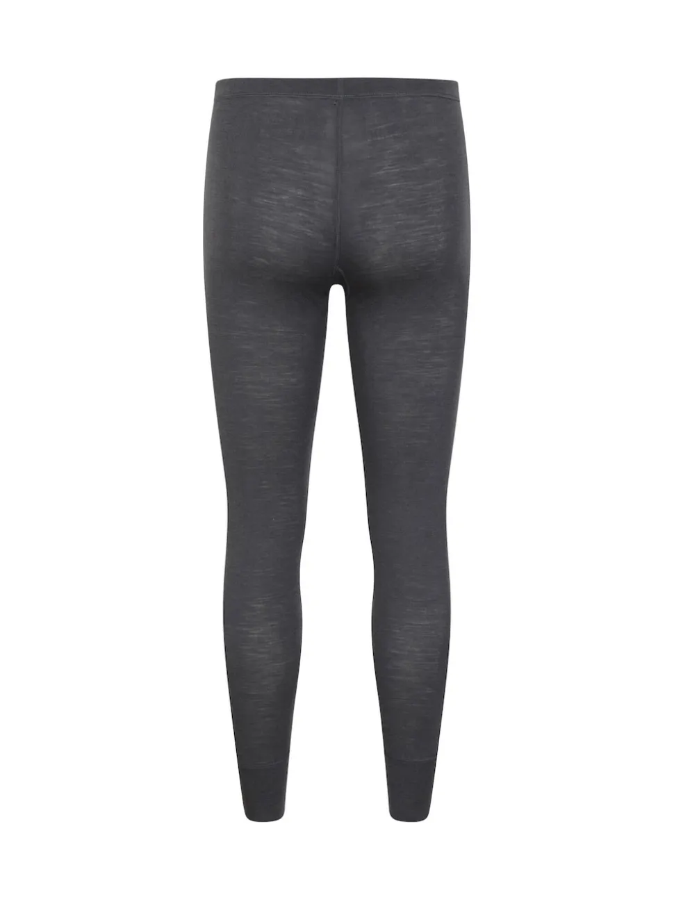 Mountain Warehouse Light Black Mens Merino II Thermal Baselayer Joggers