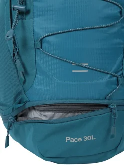 Mountain Warehouse Light Blue Pace Rucksack
