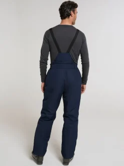 Mountain Warehouse Light Blue Dusk II Mens Snow Ski Trousers