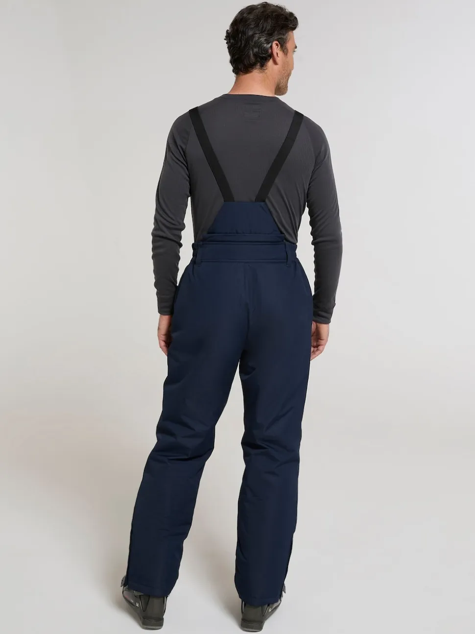 Mountain Warehouse Light Blue Dusk II Mens Snow Ski Trousers