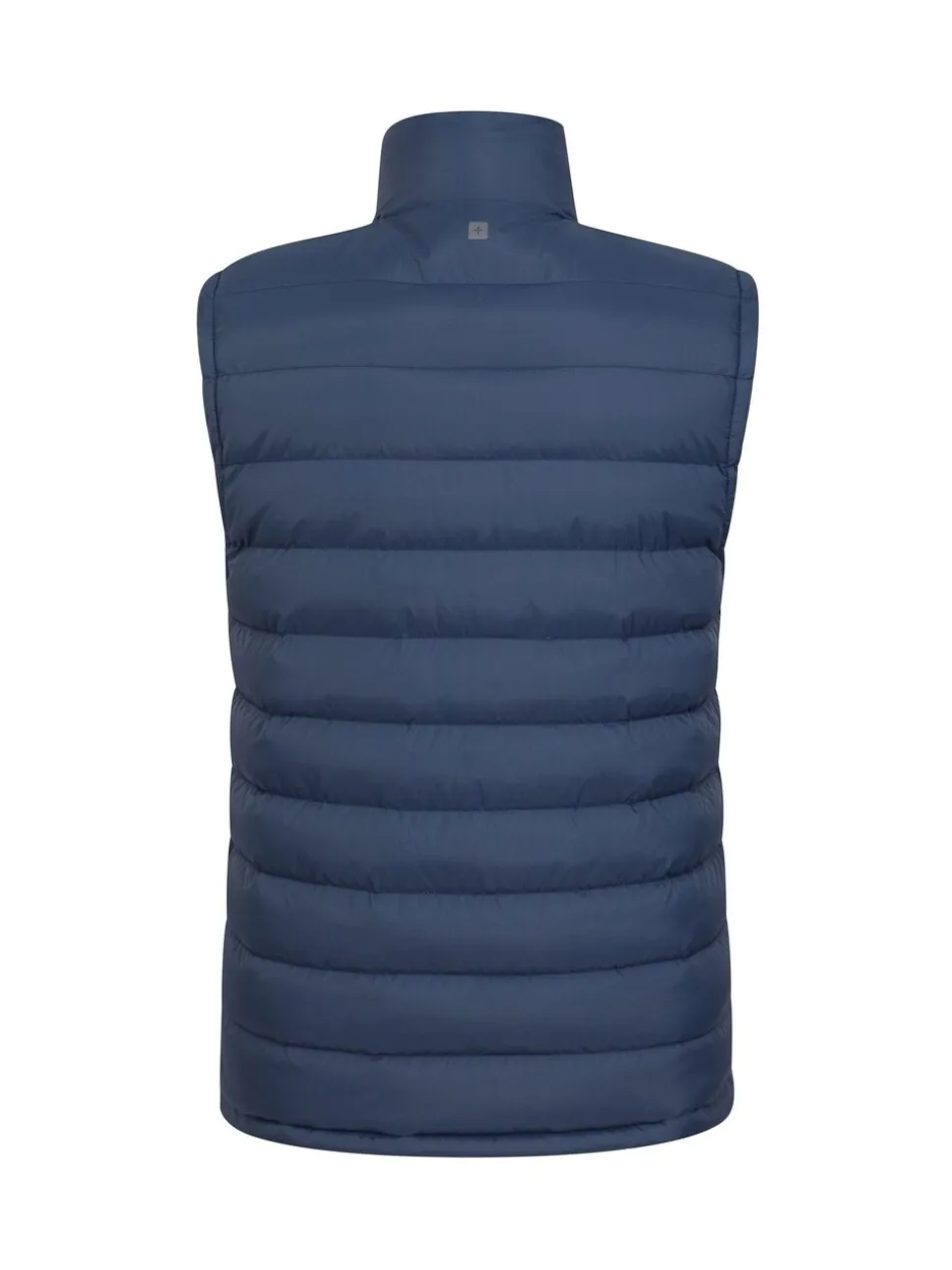 Mountain Warehouse Light Blue Seasons Mens Padded Gilet