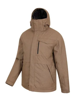 Mountain Warehouse Natural Comet II Ski Waterproof Jacket
